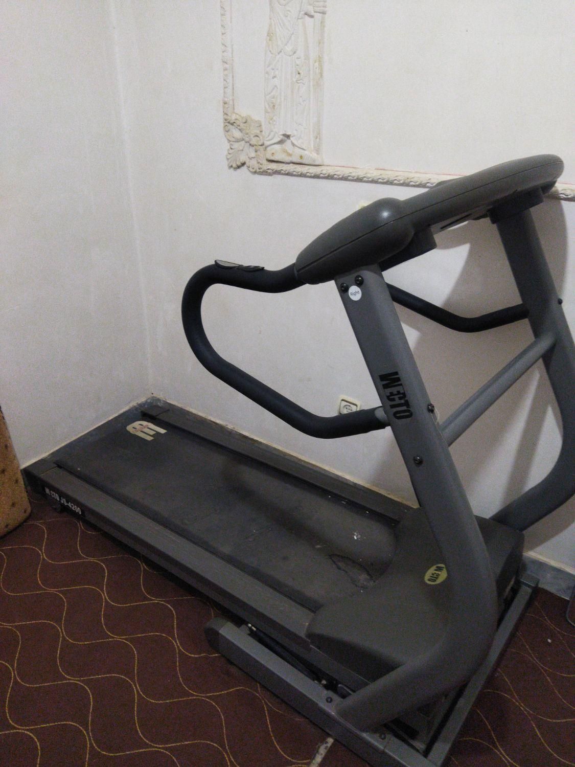 فرپش تردمیل|تجهیزات ورزشی|ایلام, |دیوار