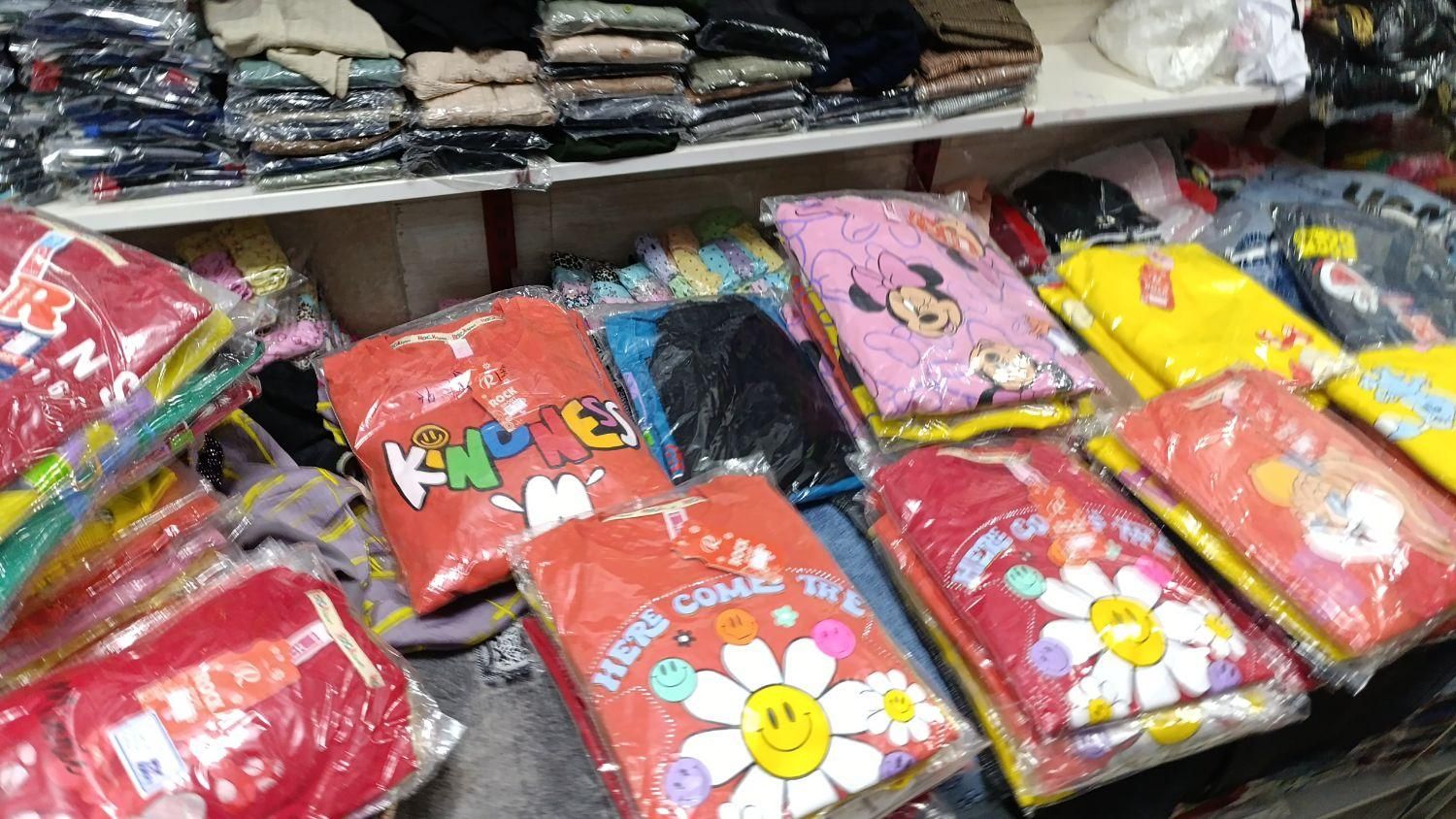 لباس و جوراب عمده پاساژ فرهنگیان بابااحمدی|لباس|لردگان, |دیوار