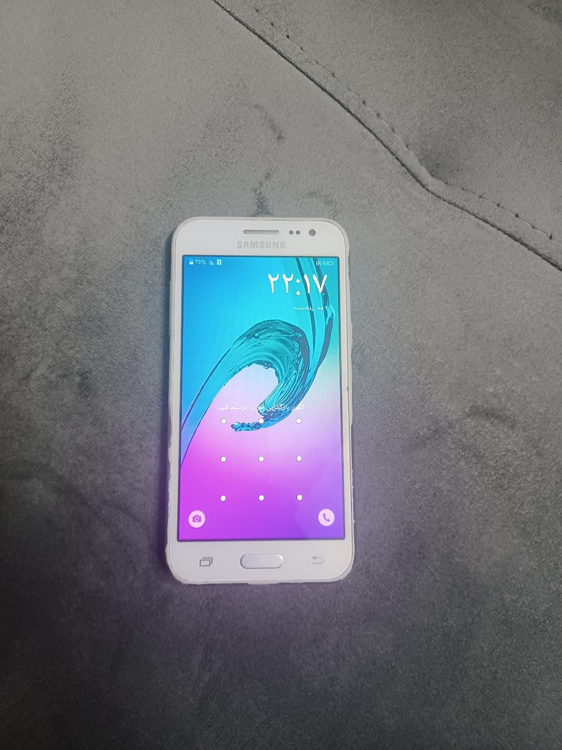 سامسونگ Galaxy J2 با حافظهٔ ۸ گیگابایت|موبایل|تهران, وردآورد|دیوار