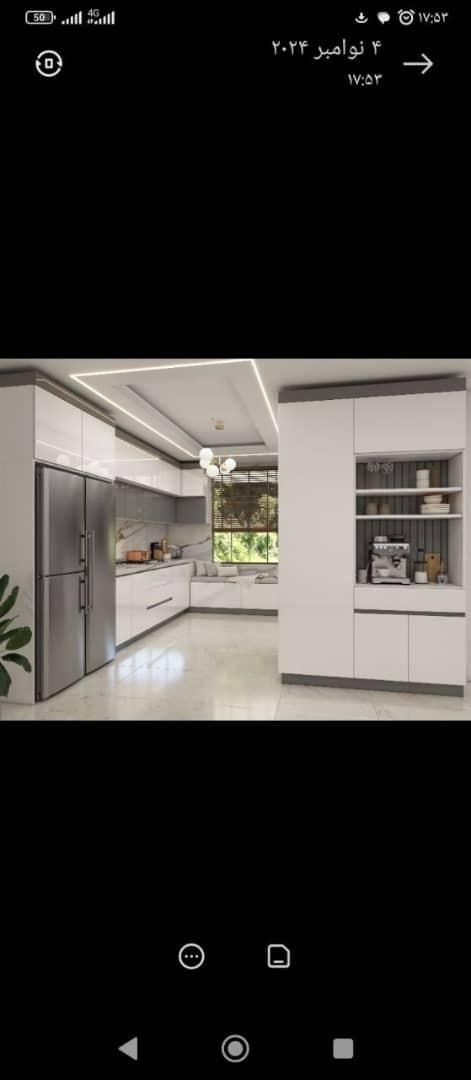 طراحی و اجرای کابینت و سقف کاذب در خاش|خدمات پیشه و مهارت|خاش, |دیوار