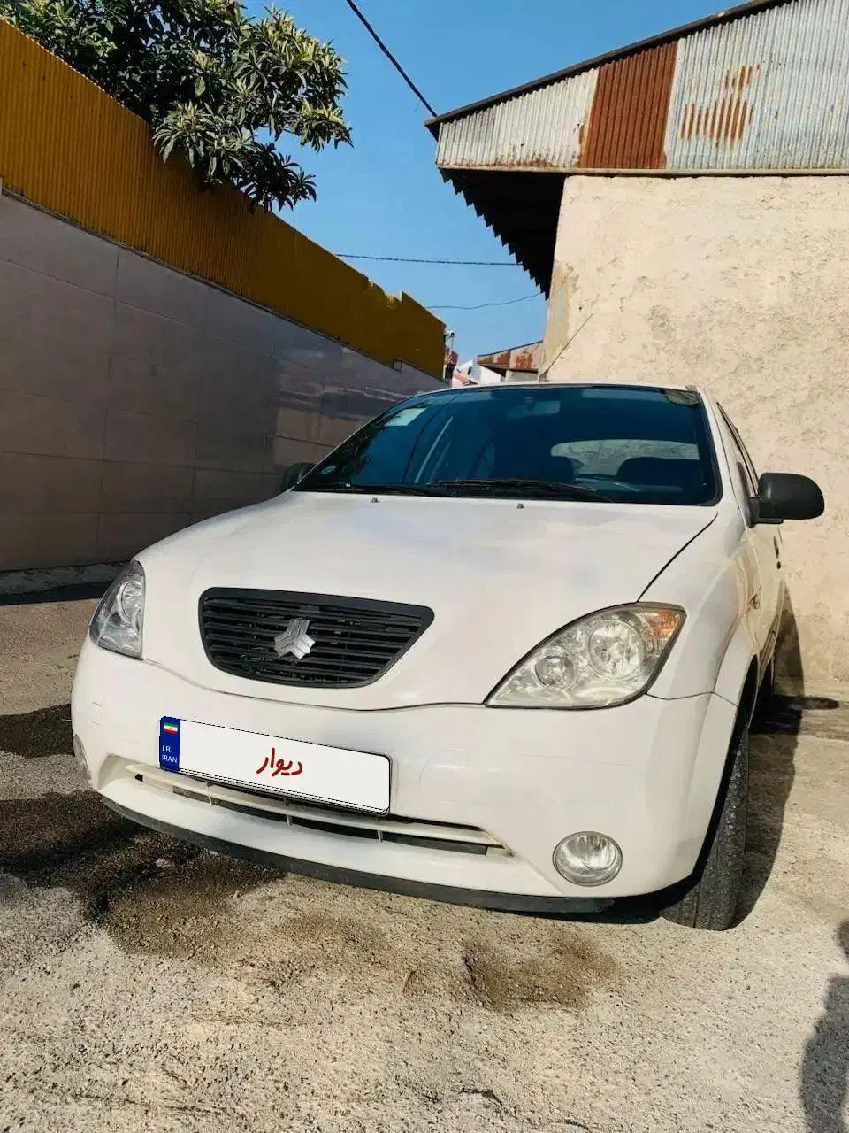 تیبا ۲ هاچبک EX مدل ۱۴۰۰|خودرو سواری و وانت|رشت, لاکانی|دیوار