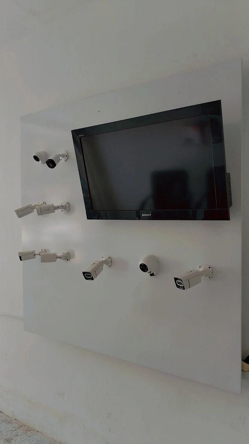 مرکز تخصصی دوربین مداربسته فروش چکی|دوربین مداربسته|نیشابور, شهرک قدس|دیوار