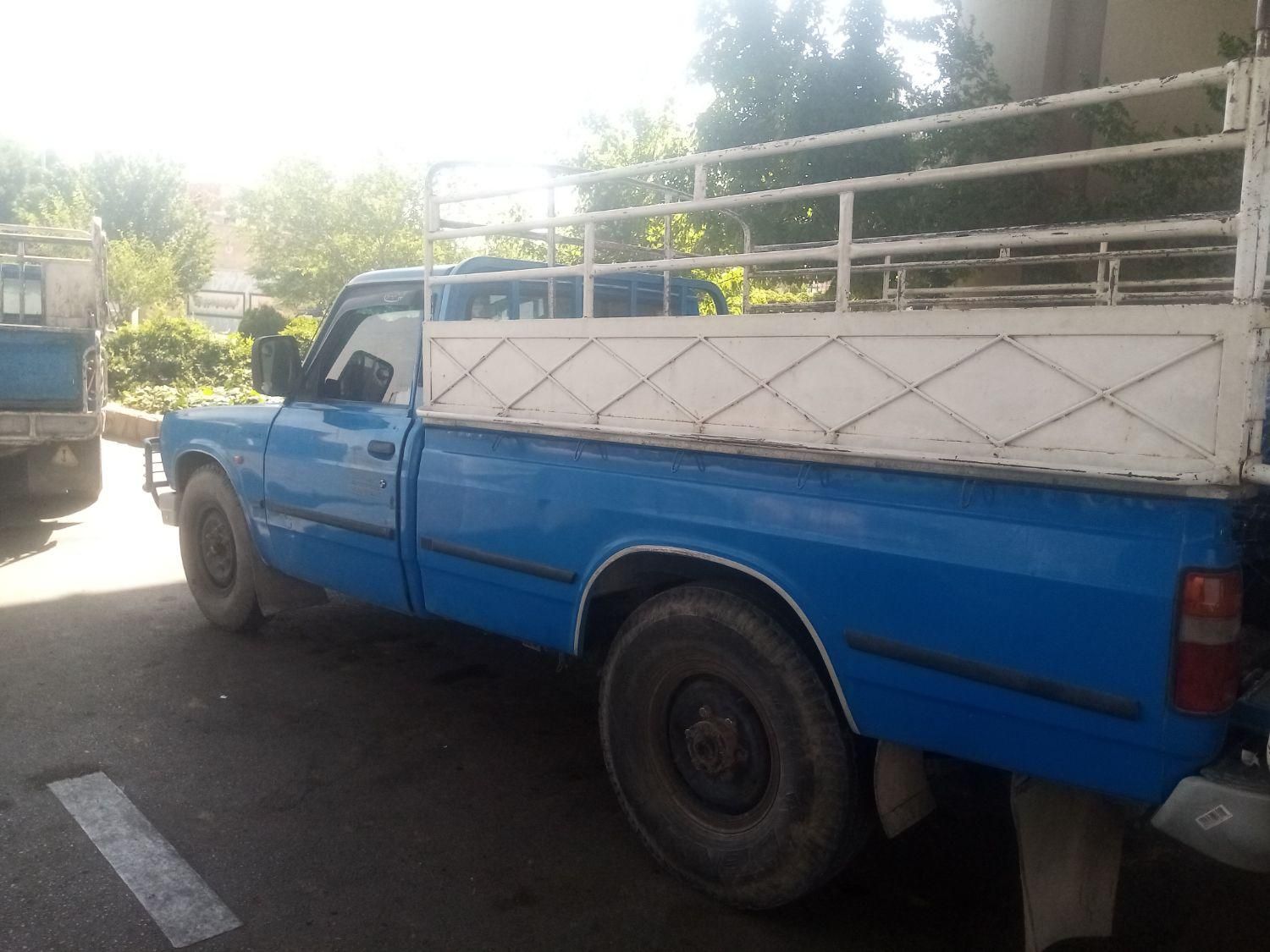 حمل بار و اسباب کشی با وانت نیسان|خدمات حمل و نقل|شیراز, فرهنگ شهر|دیوار