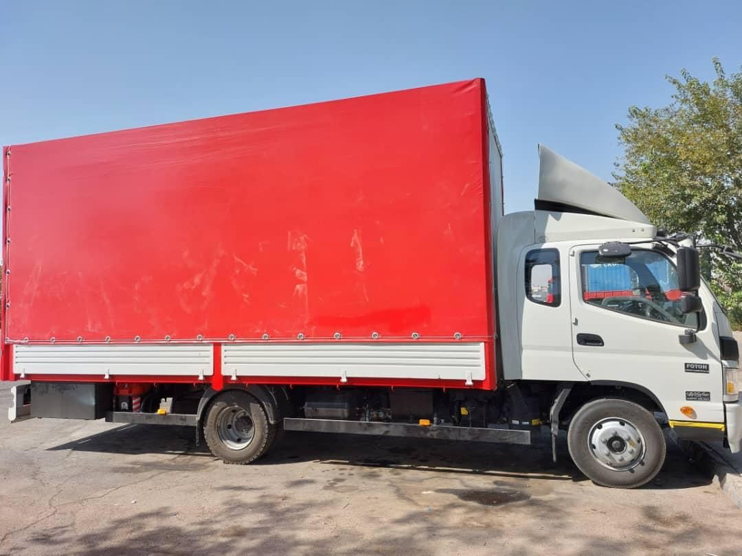 حمل و نقل اثاثیه منزل همراه با خاور و کارگر ماهر|خدمات حمل و نقل|سلمان‌شهر, |دیوار