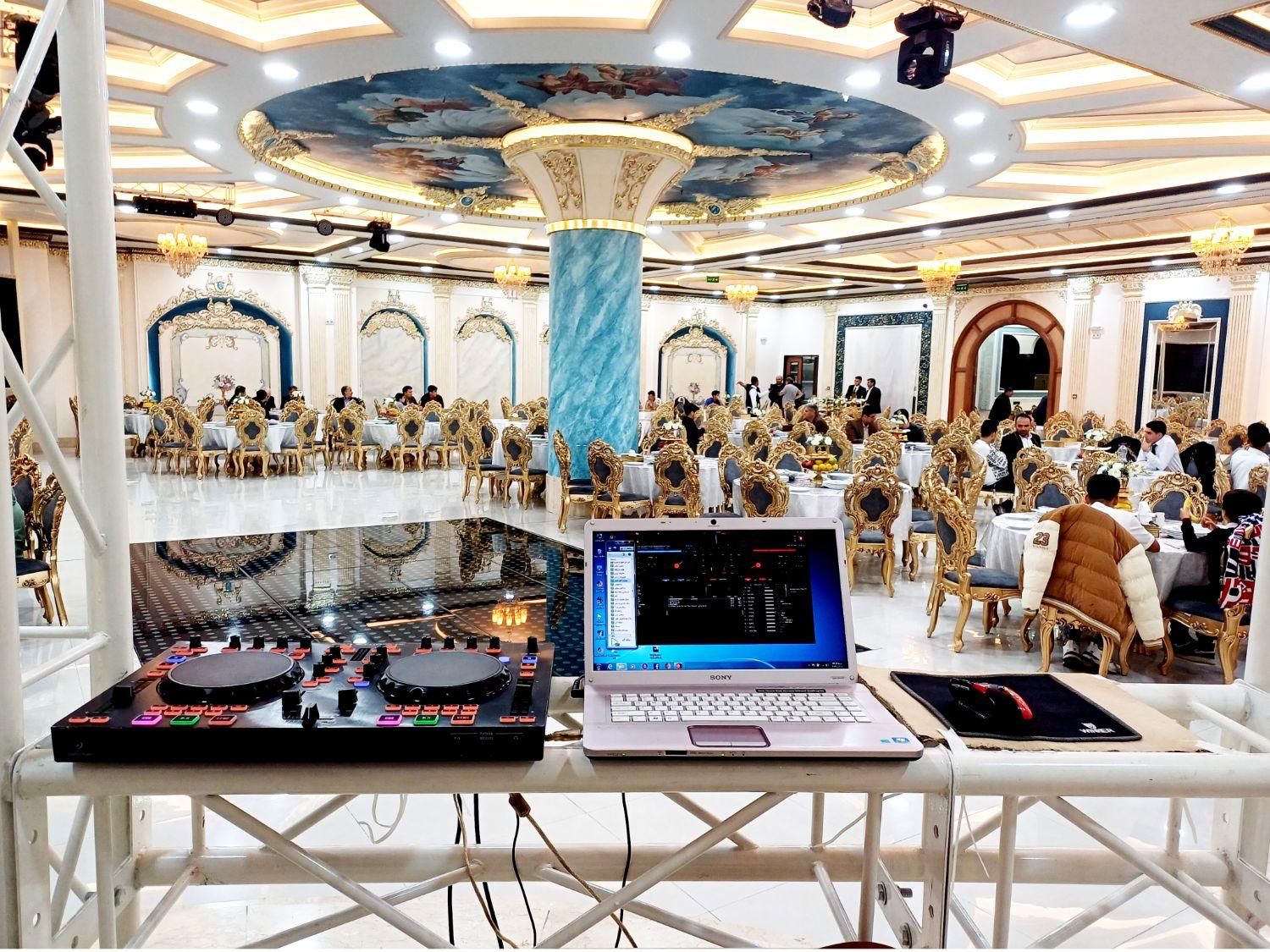 دی جی وارکستر حرفه ای سابقه دار(آقا وخانم)۲۵۰۰ت|خدمات پذیرایی، مراسم|اردبیل, |دیوار