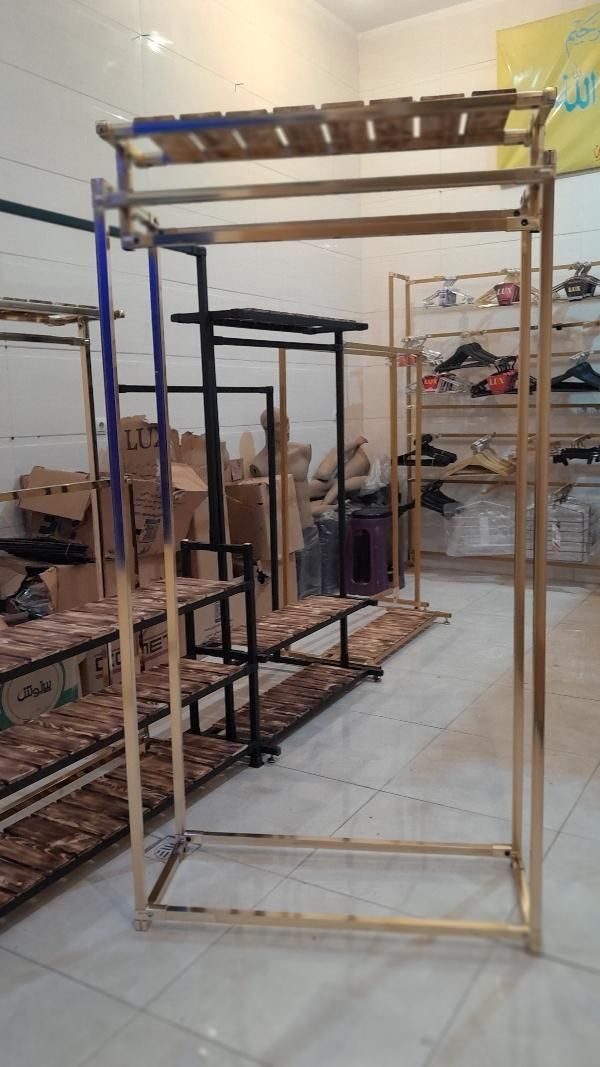 اراد رگال/ تولید/ قفسه / فروشگاه|فروشگاه و مغازه|اهواز, کیانپارس |دیوار