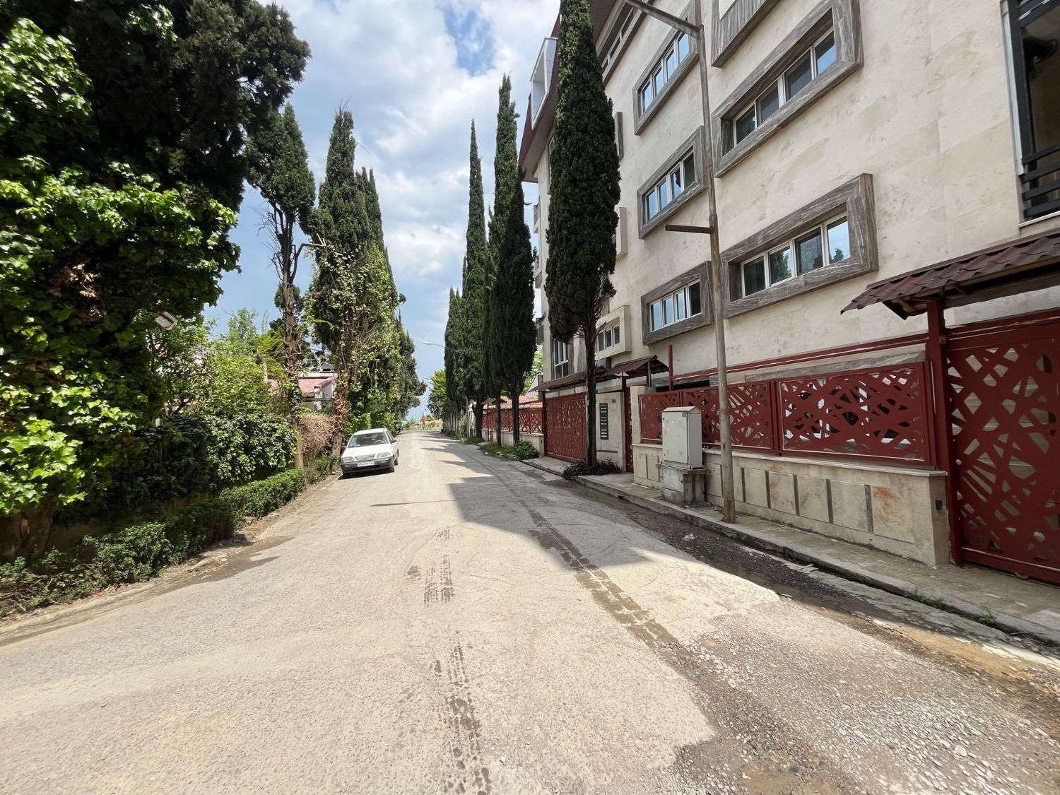 قطعات ۳۰۰ و ۶۰۰ متری آپارتمانی برند ساحلی لیدو|مشارکت در ساخت املاک|رامسر, |دیوار