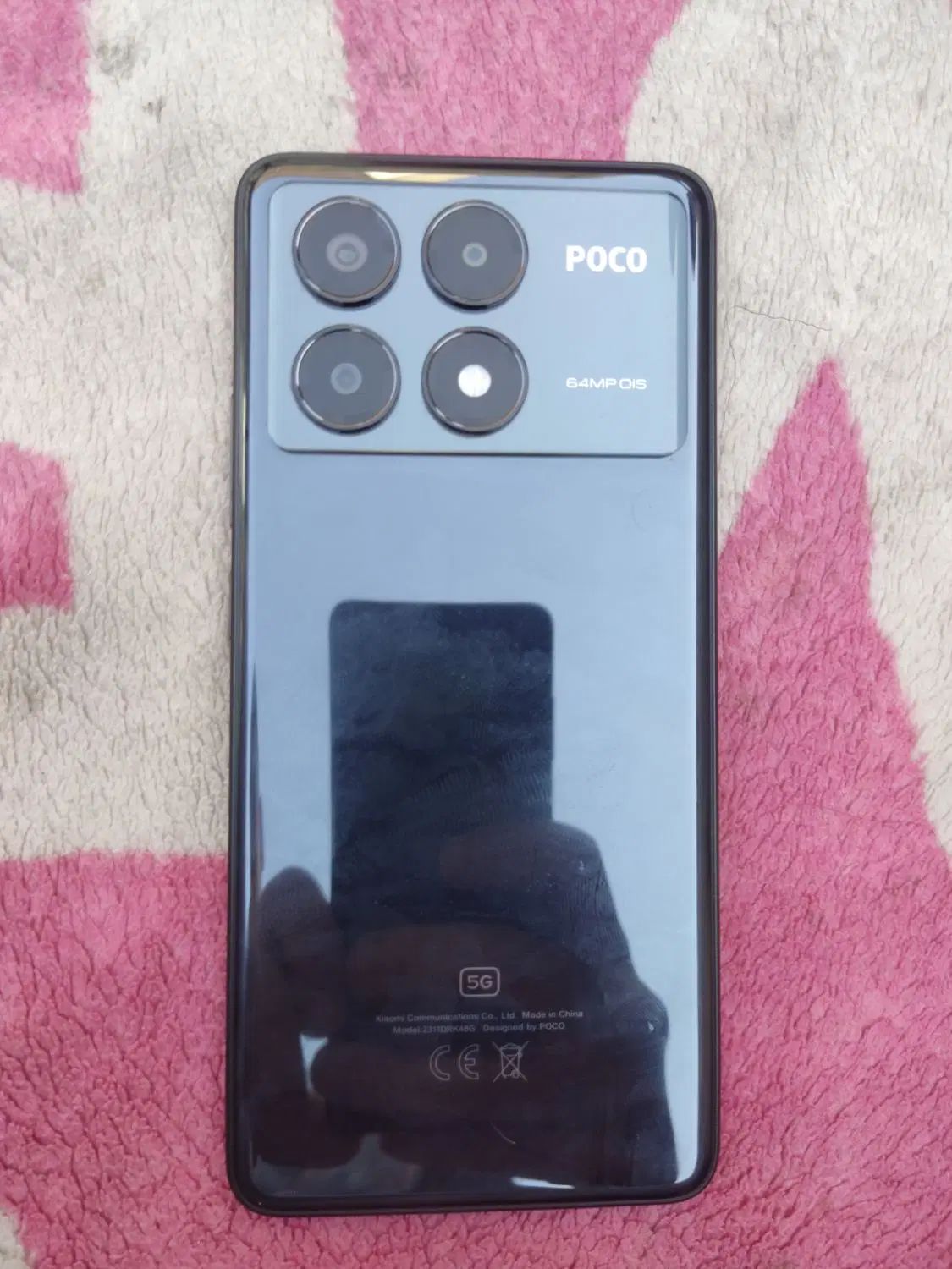 Poco x6 pro|موبایل|کرج, کمال‌شهر|دیوار