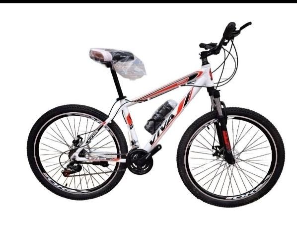 ویوا دیسکی قسطی سایز24.26|دوچرخه، اسکیت، اسکوتر|قزوین, |دیوار