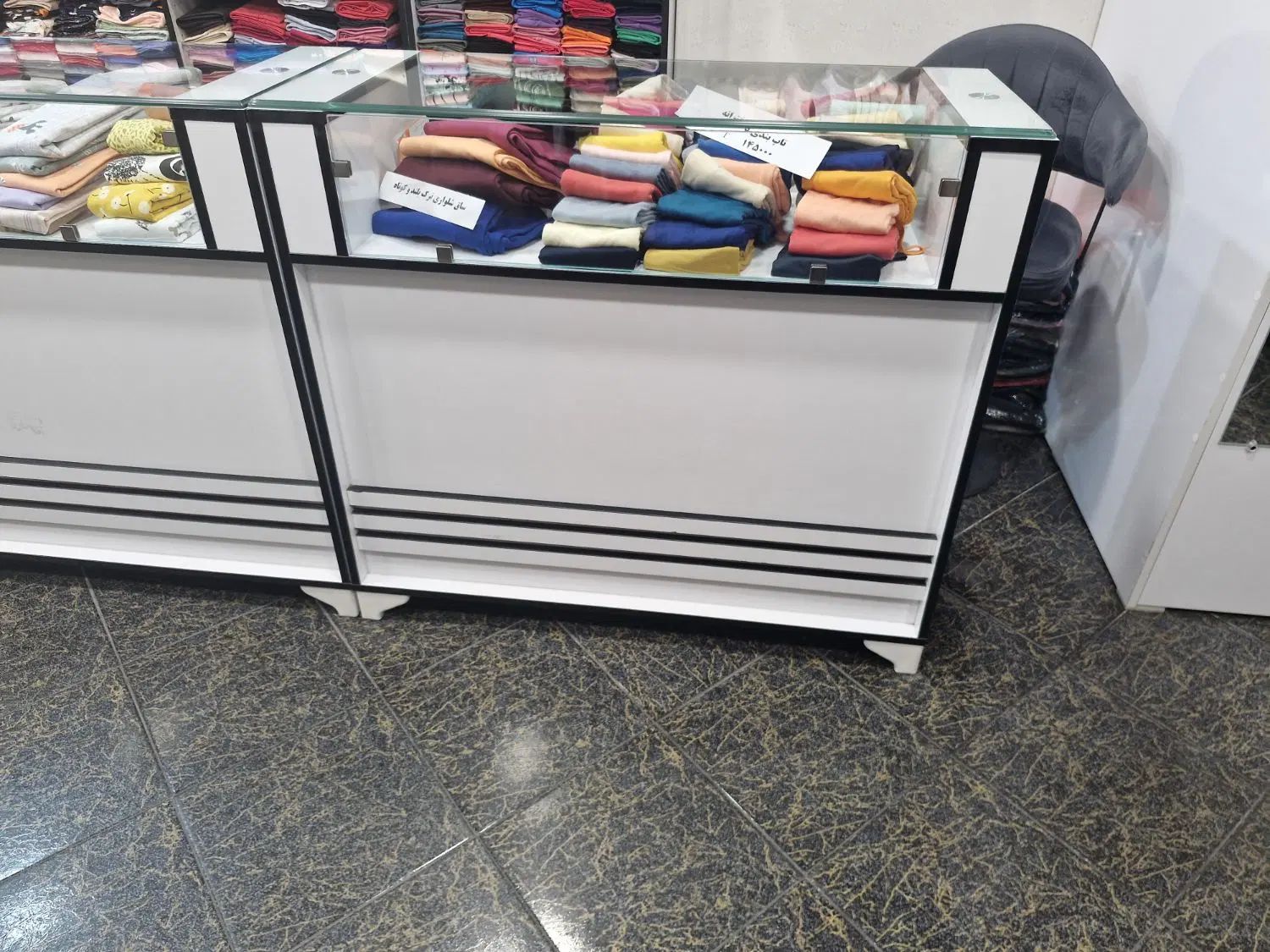 پیشخوان ۲عدد|فروشگاه و مغازه|تهران, اکباتان|دیوار