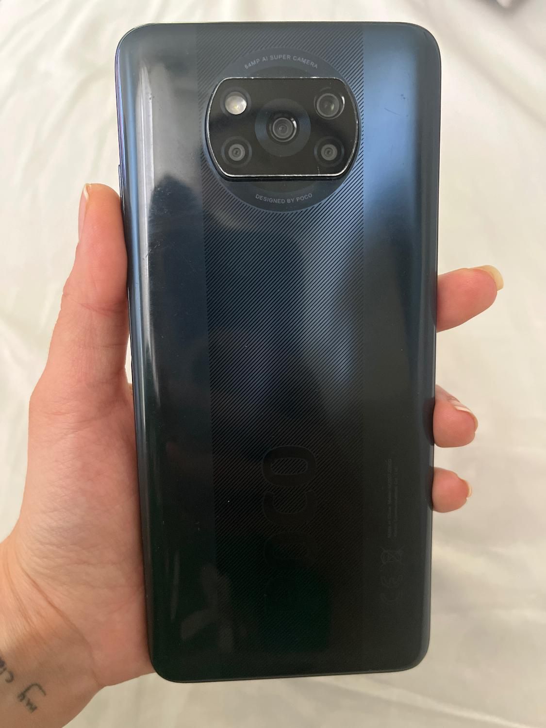 Poco x3 nfc|موبایل|تهران, ائمه اطهار|دیوار