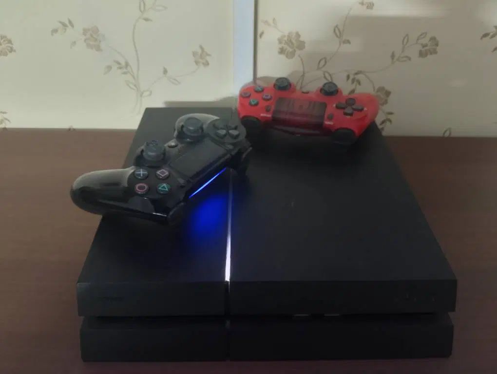 Ps4 fat|کنسول، بازی ویدئویی و آنلاین|تهران, تاکسیرانی|دیوار