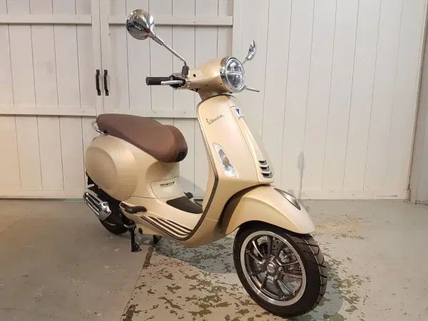 وسپا پریماورا S 150cc مدل ۱۳۹۸ دیجیتال|موتورسیکلت|تهران, الهیه|دیوار