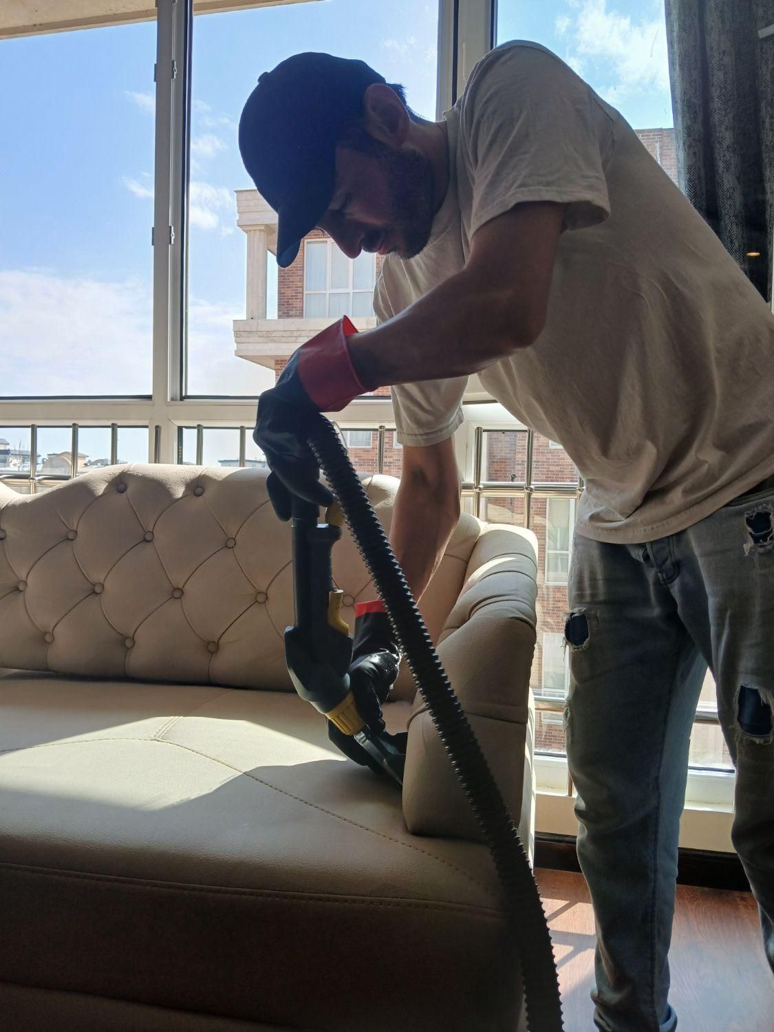 بهترین مبلشویی و قالیشویی در کرج مبل شویی سیار کرج|خدمات نظافت|کرج, گوهردشت|دیوار