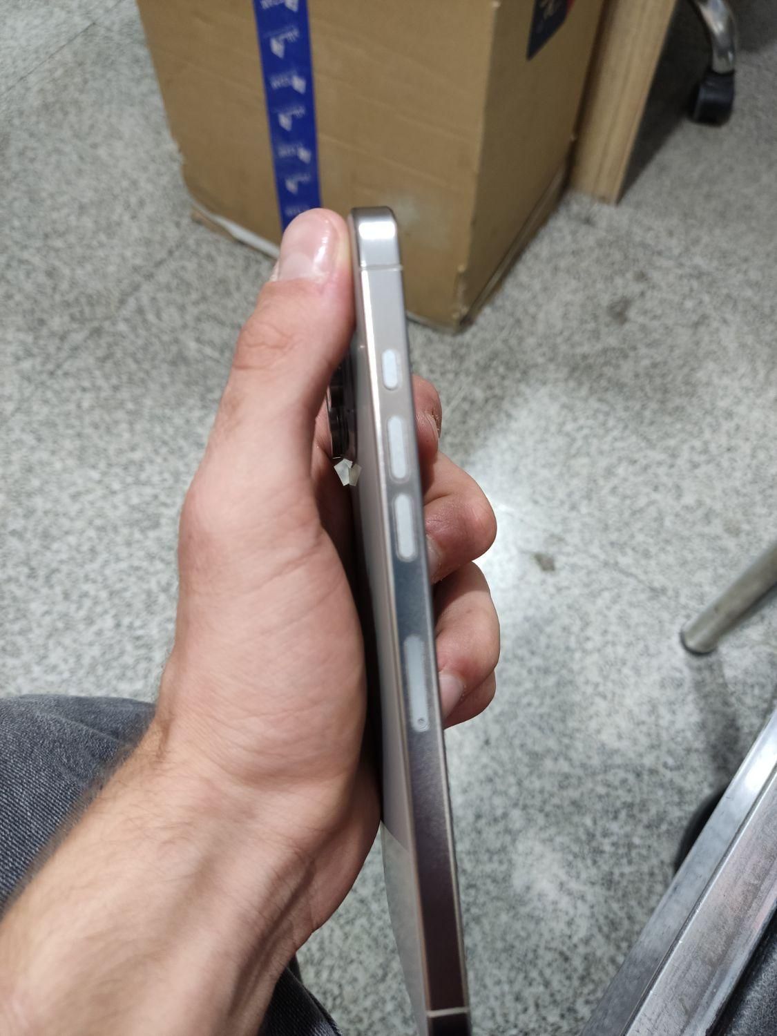 آیفون 16/ iphone 16 pro max/ ایفون فیک / های کپی|موبایل|تهران, دهکده المپیک|دیوار
