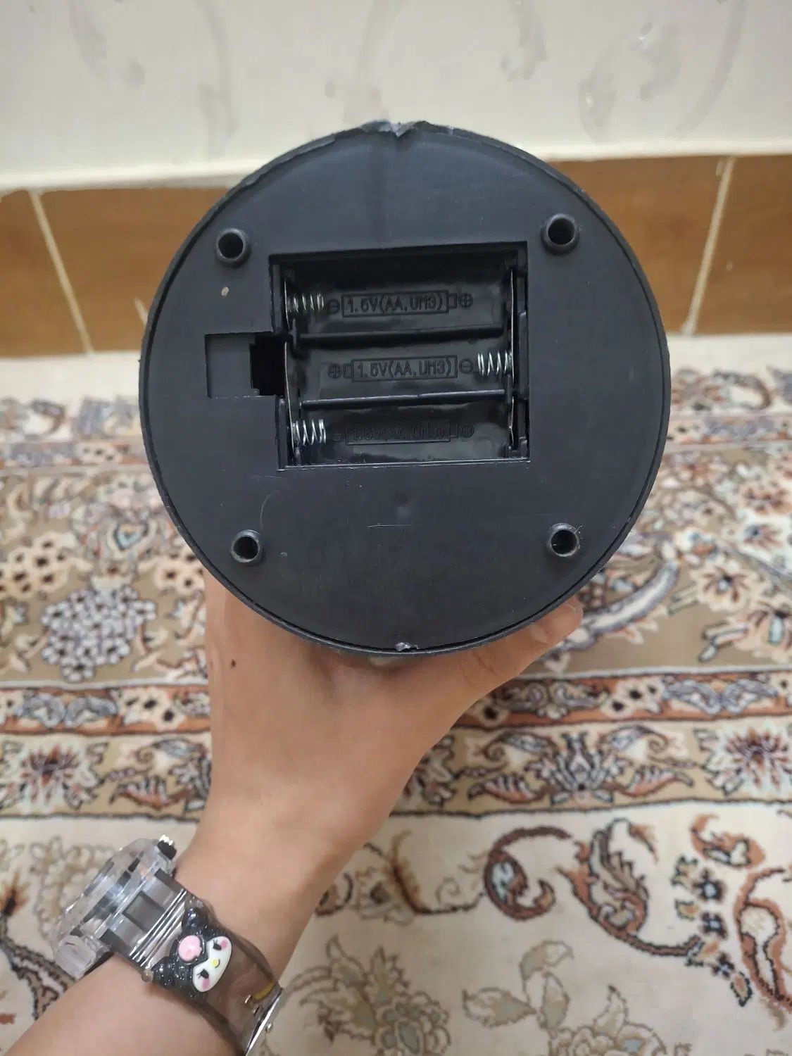 عروسک بابا نوئل کریسمس باطری خور|مجسمه، تندیس، ماکت|اصفهان, جلفا|دیوار
