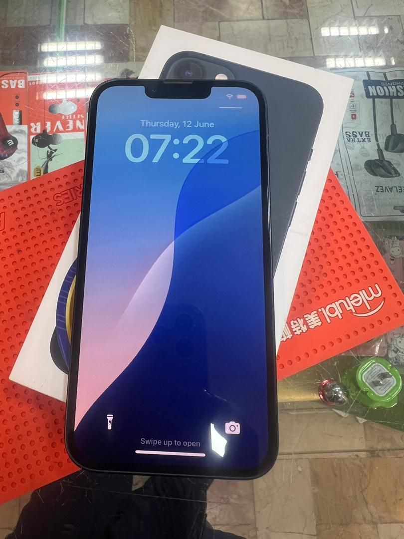 اپل iPhone 13 با حافظهٔ ۱۲۸ گیگابایت|موبایل|کرمان, |دیوار