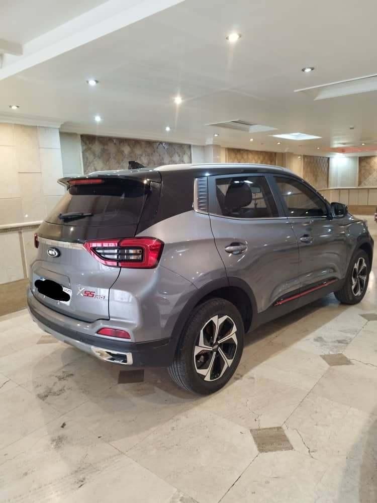 ام‌وی‌ام X55 Pro اکسلنت اسپرت، مدل ۱۴۰۱|خودرو سواری و وانت|تهران, تهرانپارس شرقی|دیوار