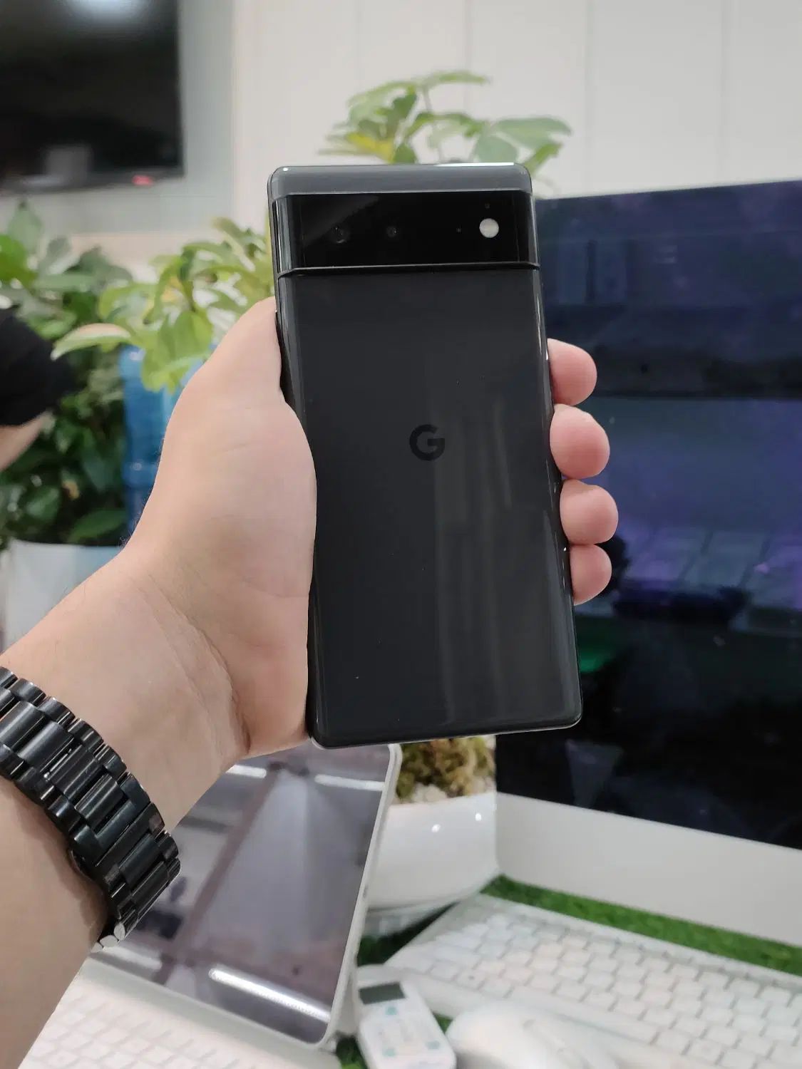 GOOGLE PIXEL 6 128/8|موبایل|کرج, گوهردشت|دیوار