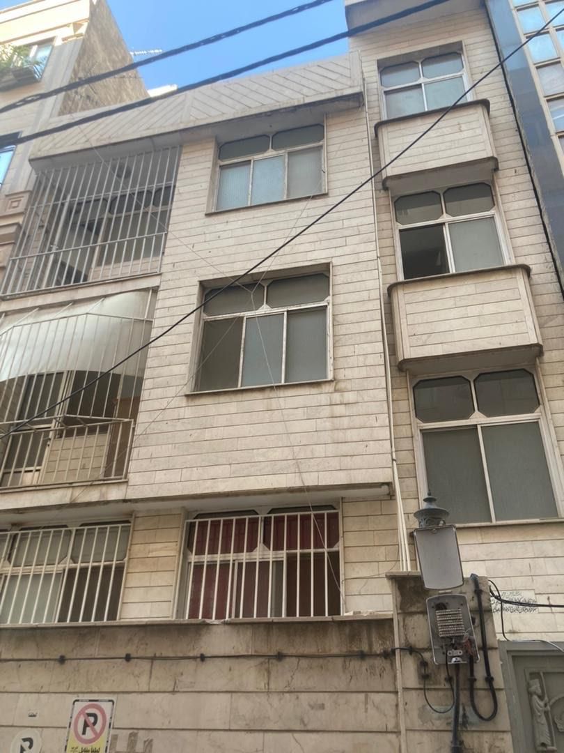 کلنگی ۱۲۵متر جنت آباد شمالی|فروش زمین و ملک کلنگی|تهران, جنت‌آباد شمالی|دیوار