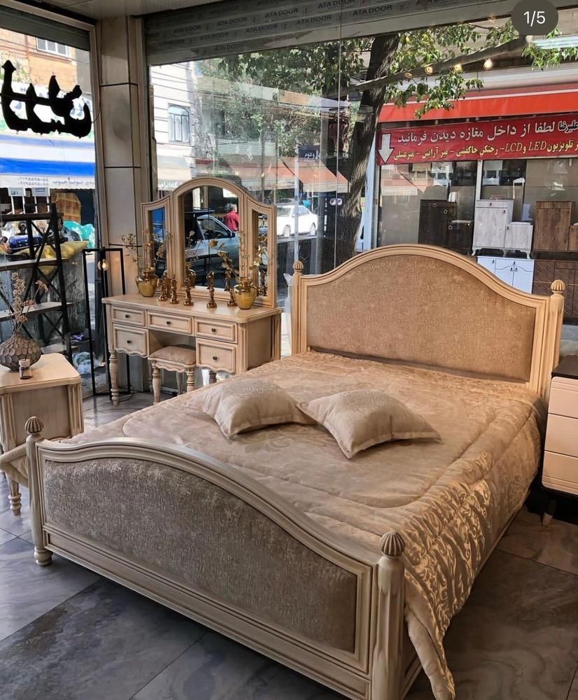 تولید و پخش سرویس خواب سید|تخت و سرویس خواب|گلستان (تهران), |دیوار