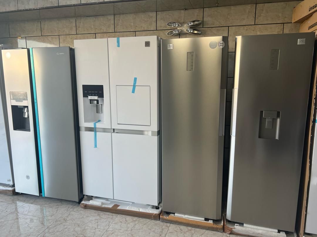 ساید بای ساید دوو مدل D2S-1033 زیرقیمت کل بازار|یخچال و فریزر|کرج, شهرک نهال و بذر|دیوار