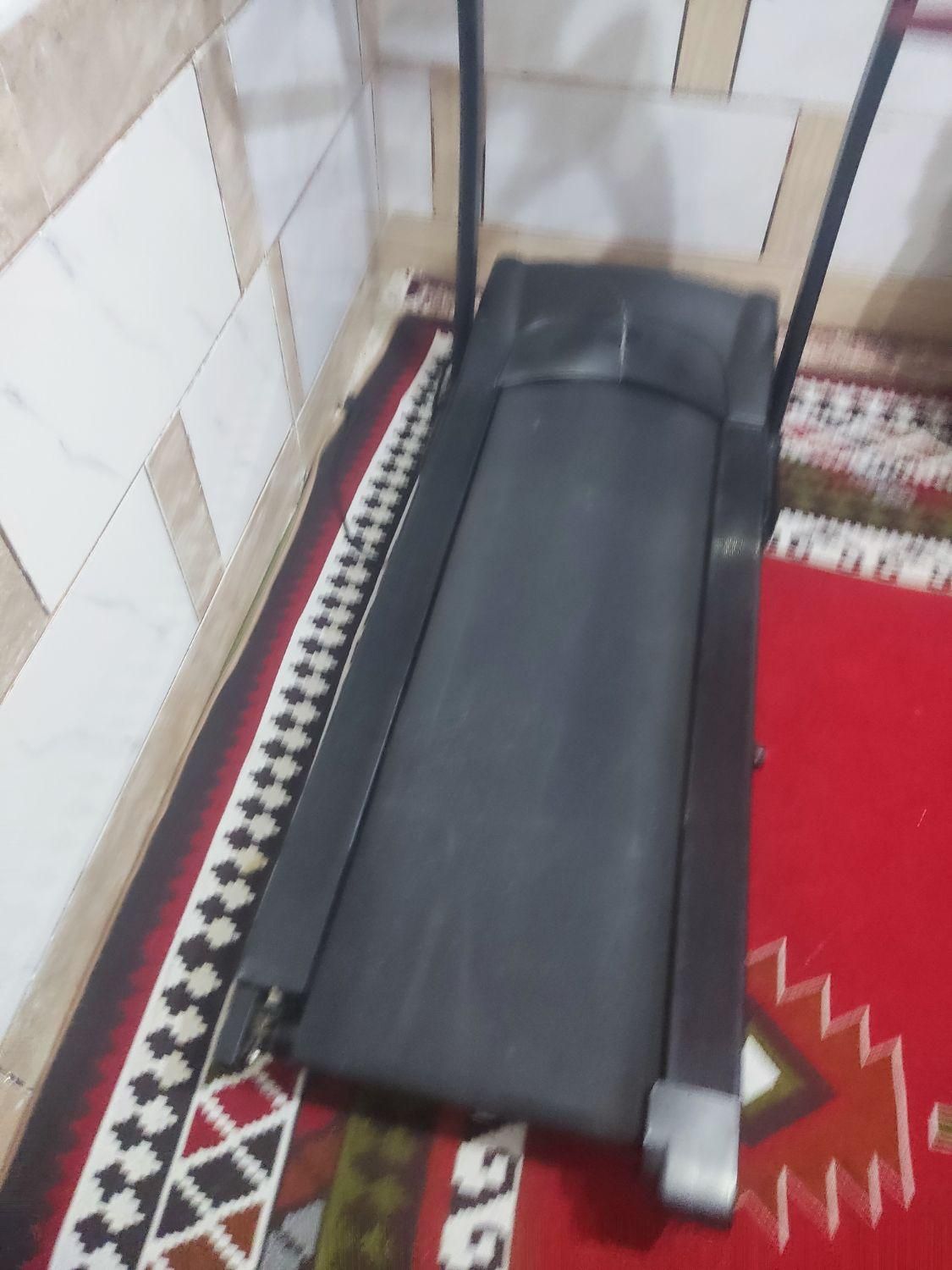 تردمیل برقی|تجهیزات ورزشی|شیراز, جمال آباد|دیوار