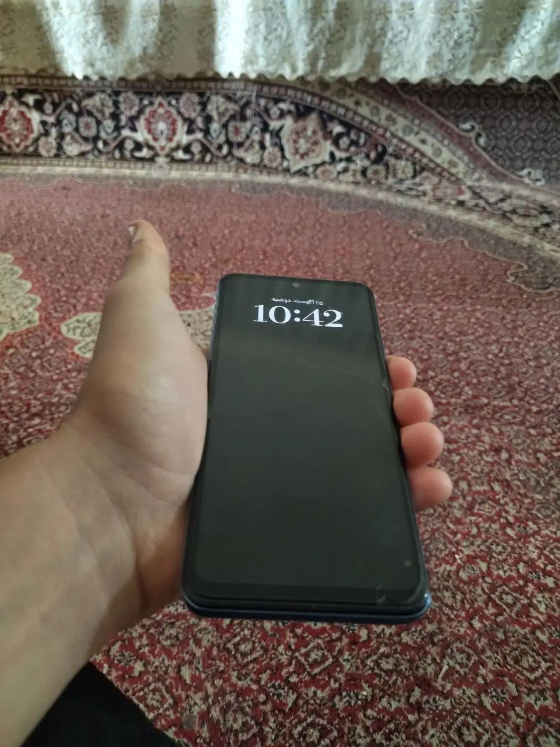 گوشی نوت11s|موبایل|کرمانشاه, |دیوار
