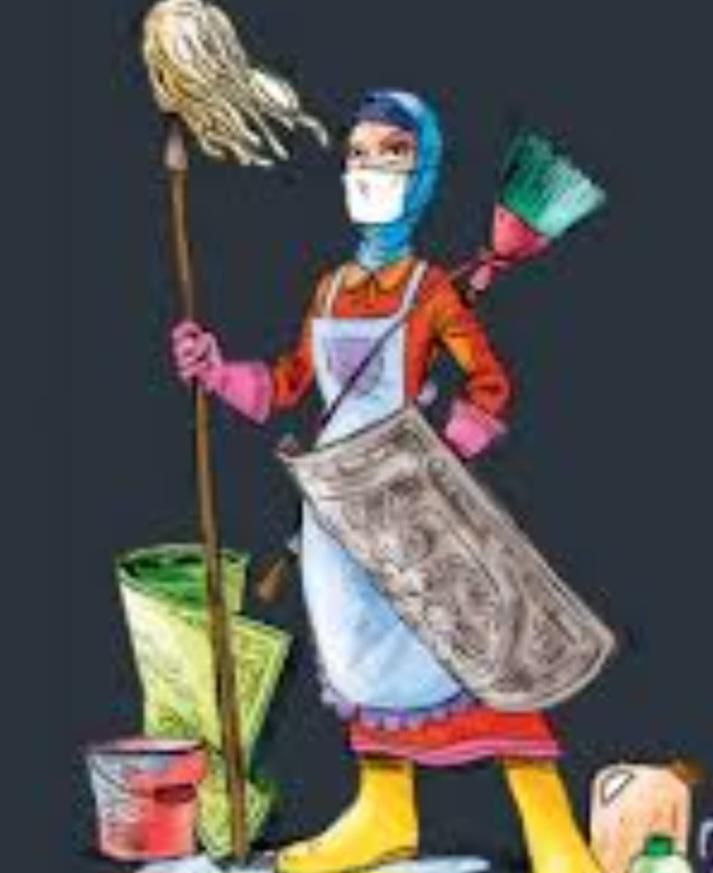 خدمات نظافت در منزل|خدمات نظافت|شیراز, زرگری|دیوار