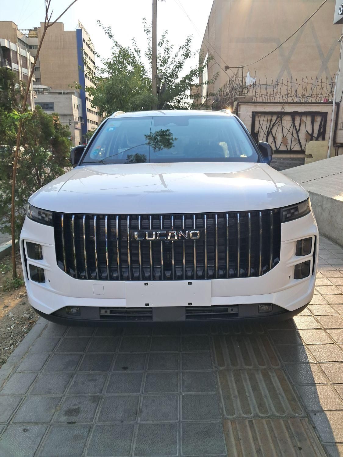 لوکانو ال 7، مدل ۲۰۲۵|خودرو سواری و وانت|تهران, عباسآباد|دیوار