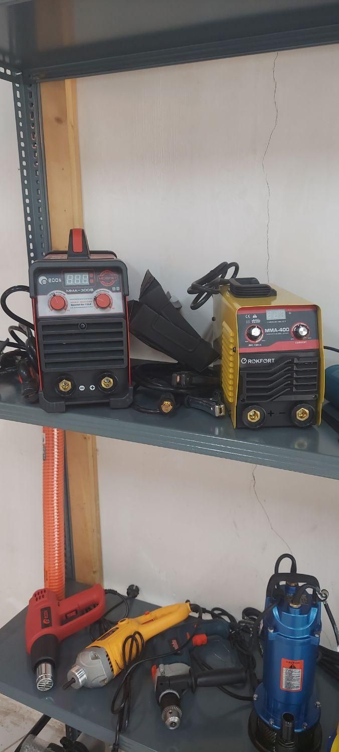 اجاره دریل شارژی کابل برق پمپ باد نردبان اره دیسکی|خدمات پیشه و مهارت|گرگان, |دیوار