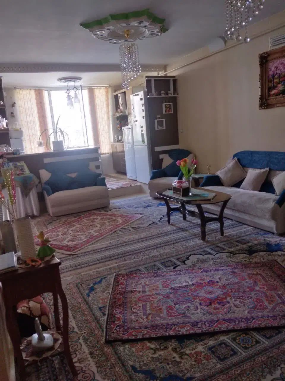 فروش مسکن مهر / اندیشه جویان / وام تسویه / فول|فروش آپارتمان|بروجرد, |دیوار