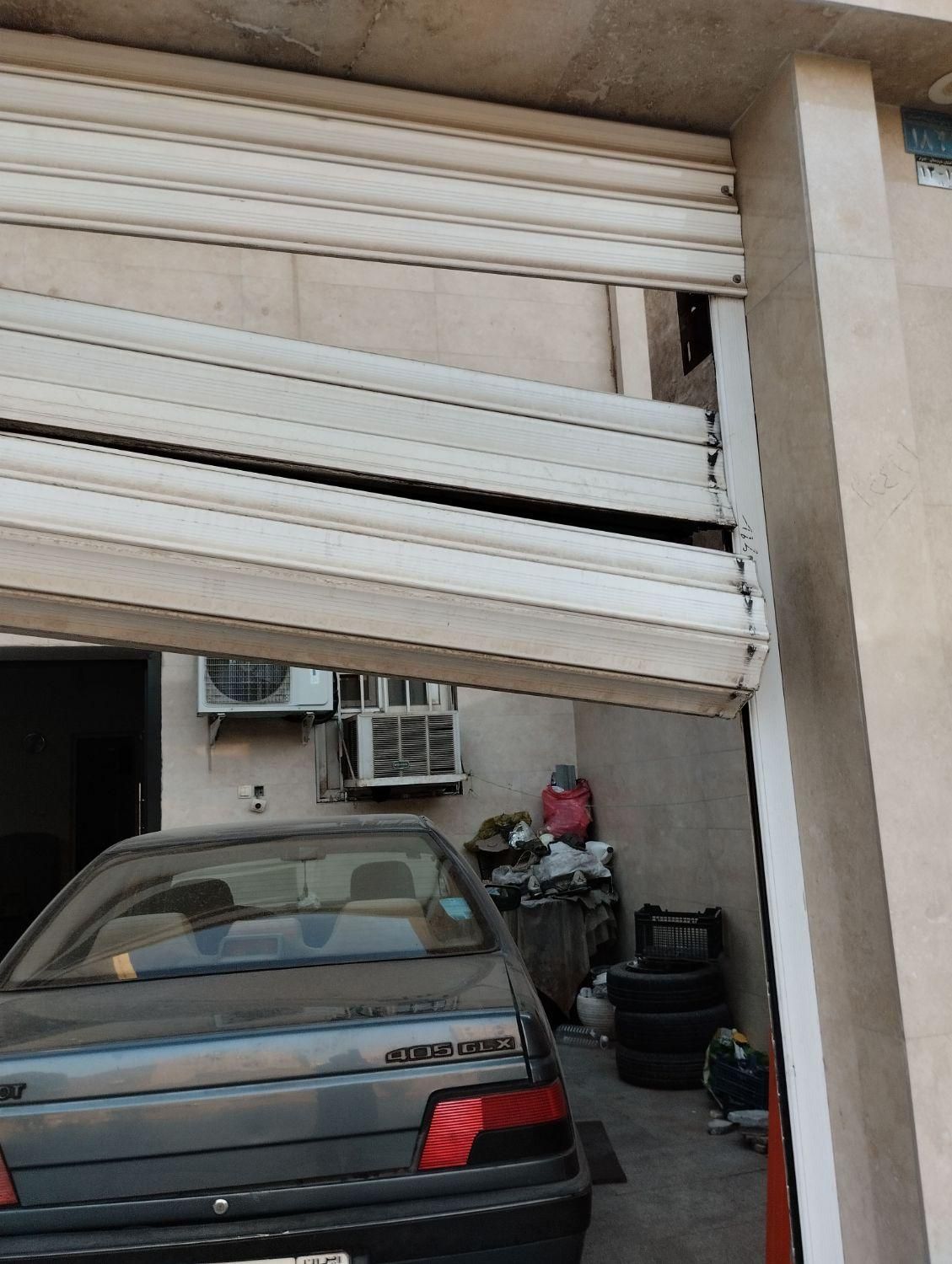 تعمیر کرکره برقی و جک|خدمات پیشه و مهارت|اهواز, کوی باهنر|دیوار