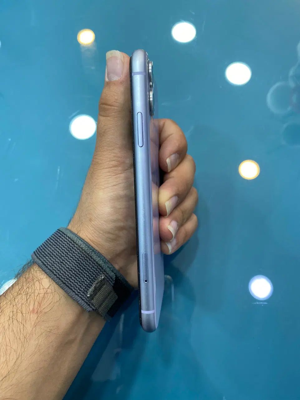 iphone 11 128G LLA پلمپ|موبایل|مشهد, شهرک بهارستان|دیوار