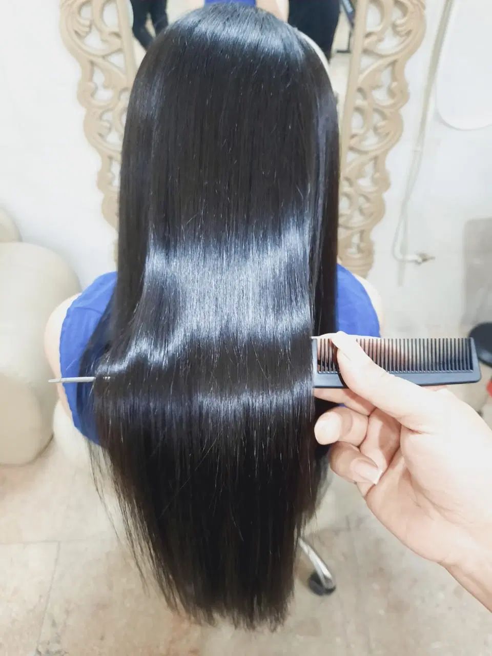 کلیه خدمات زیبایی  آموزش کراتین ناخن مژه اپیلاسیون|خدمات آرایشگری و زیبایی|مشهد, شیرودی|دیوار
