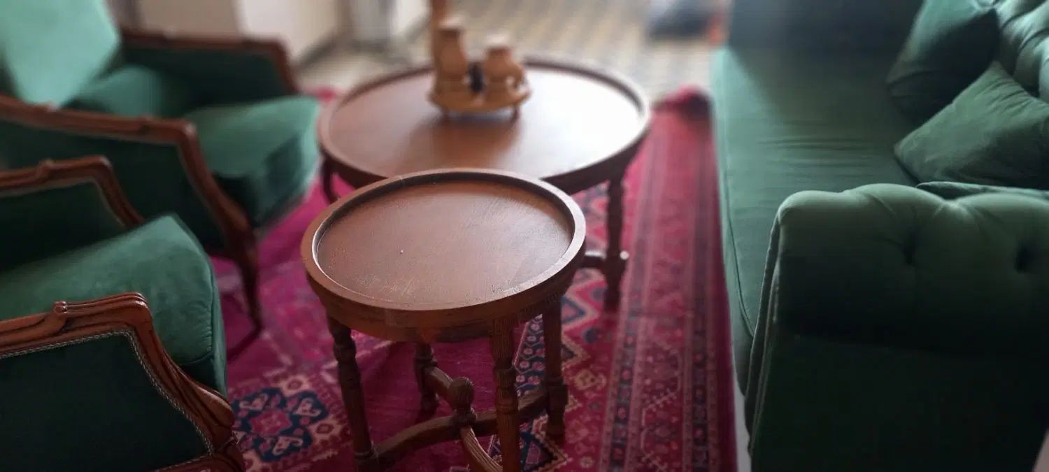 جلو مبلی|مبلمان خانگی و میز عسلی|تهران, عبدل‌آباد|دیوار