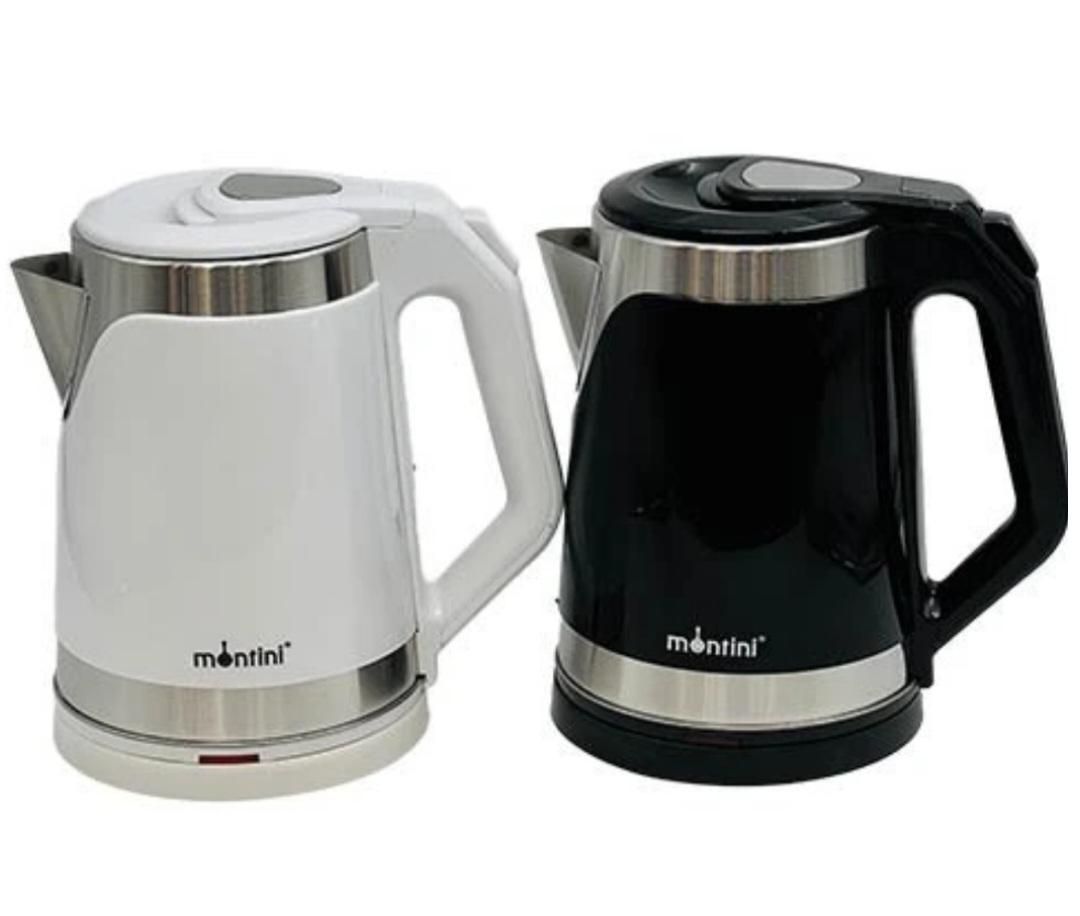 کتری برقی مونتینی مدلPANDA20|سماور، چایساز، قهوهساز|تهران, امین حضور|دیوار