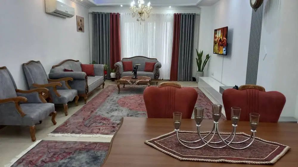 واحد۱۱۸متری سندار فول نورگیر چسبیده به بلوار چمران|فروش آپارتمان|رشت, فلسطین|دیوار
