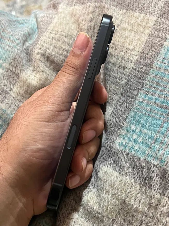 iphone 16 pro max 256GB|موبایل|اصفهان, جلفا|دیوار