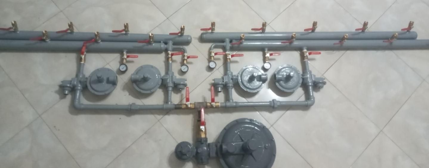 رگلاتورگاز صنعتی شهری مایع|اجاق گاز و لوازم برقی پخت‌وپز|مشهد, شهرک رازی (شهرک غرب)|دیوار