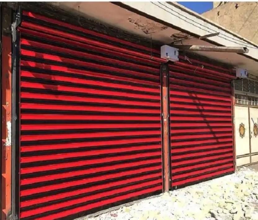 کرکره برقی و دستی (علیپور)|خدمات پیشه و مهارت|رباطکریم, رباطکریم|دیوار