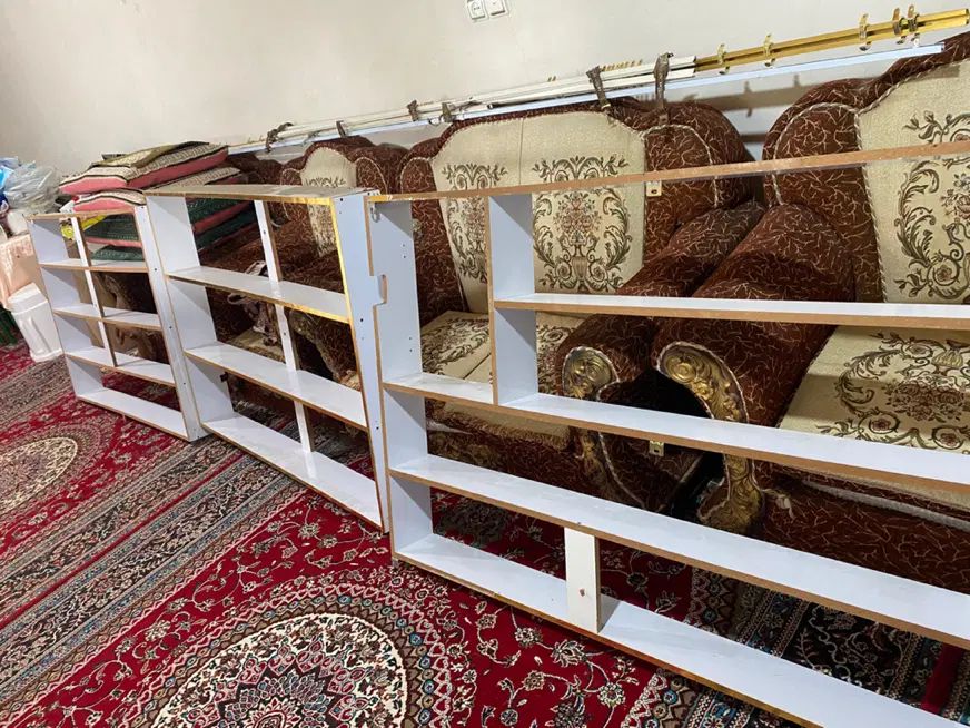 فروش ویترین مغازه مناسب برای موبایل فروشی|فروشگاه و مغازه|تالش, تالش|دیوار