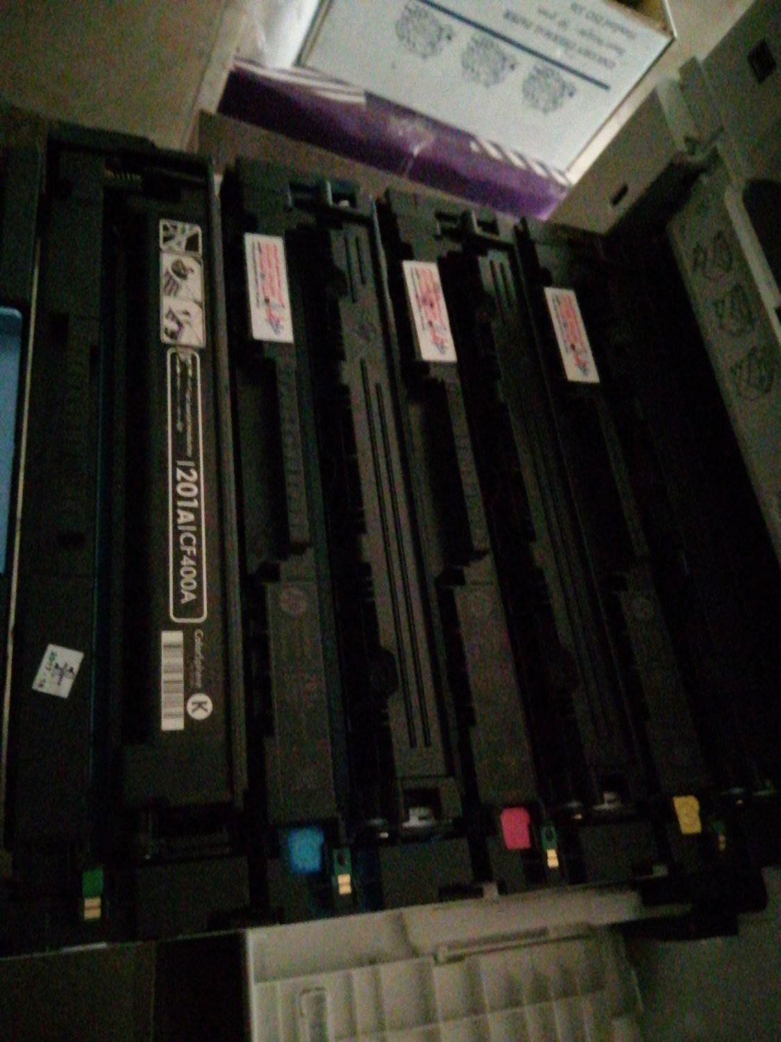 شارژ کارتریج|پرینتر، اسکنر، کپی، فکس|پردیس, فاز ۱|دیوار