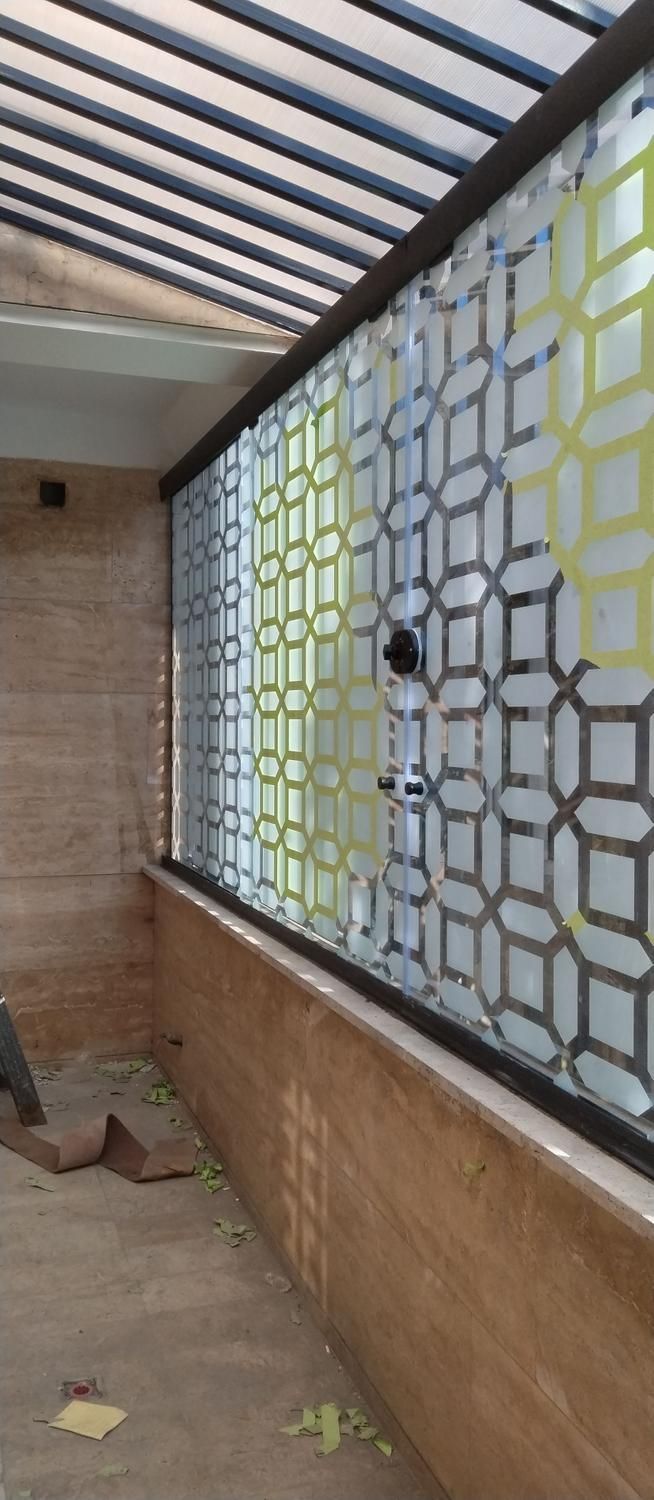 پنجره دوجداره UPVC شیشه میرال(سکوریت) کرکره برقی|خدمات پیشه و مهارت|محمدشهر, محمدشهر|دیوار