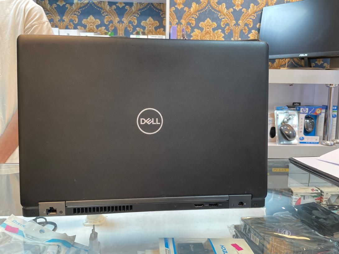 لپ تاپ Dell i5 8 256  مهندسی|رایانه همراه|بجنورد, |دیوار