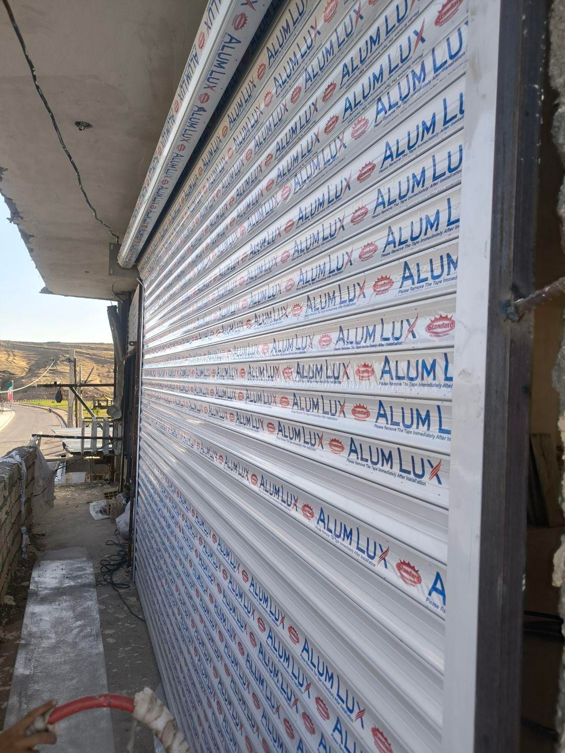 کرکره برقی جک پارکینگ|خدمات پیشه و مهارت|رامهرمز, |دیوار