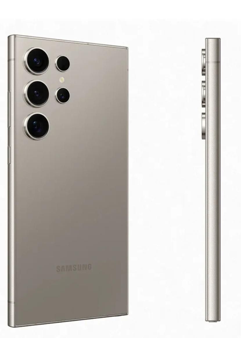 سامسونگ Galaxy S24 Ultra با حافظهٔ ۲۵۶ گیگابایت|موبایل|کرمان, |دیوار