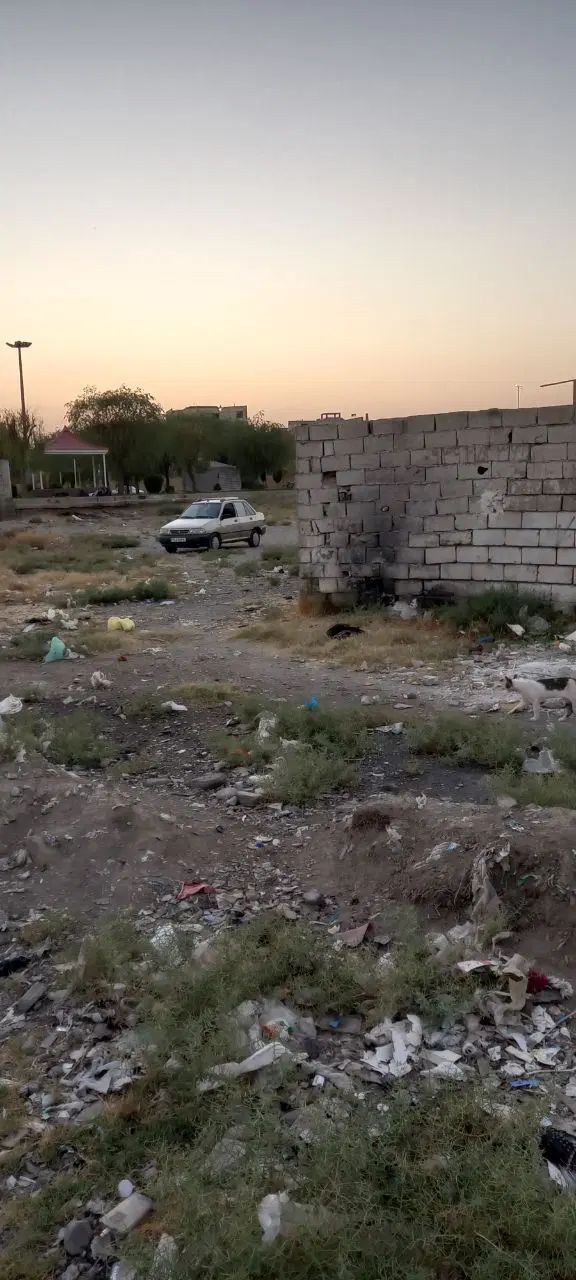 زمین مسکونی ۱۸۹متر مشکین دشت انتهای فرهنگ۱۰|فروش زمین و ملک کلنگی|مشکین‌دشت, |دیوار