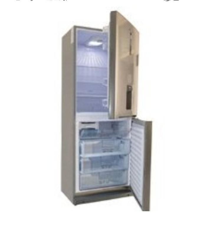 یخچال دو درب ۲۷ فوت بالا یخچال پایین فریزر نو پلمپ|یخچال و فریزر|آمل, |دیوار