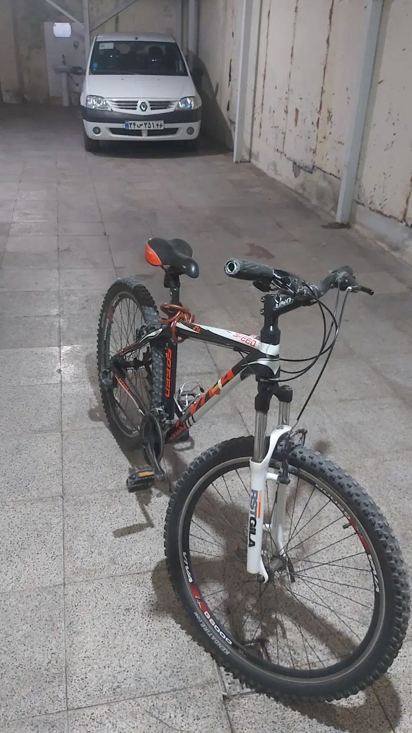 Viva 27 speed|دوچرخه، اسکیت، اسکوتر|رشت, توشیبا|دیوار